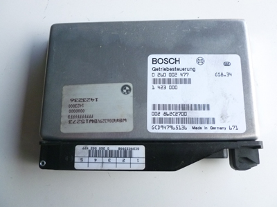 1997 BMW 528i E39 - Bosch Transmission Control Module TCM 1423236